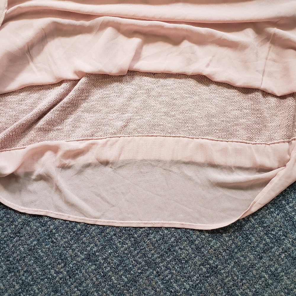 Split Back Sweater - image 6